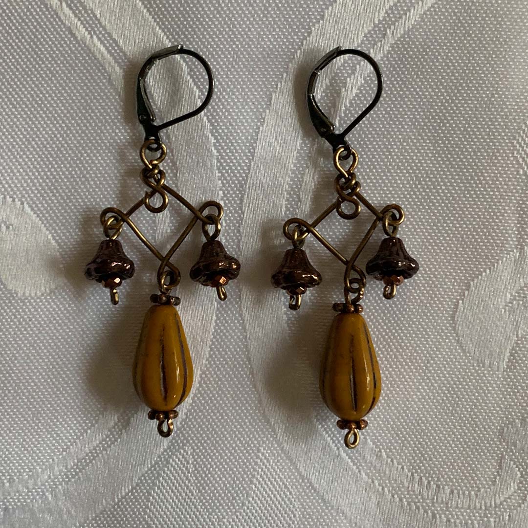 Earrings