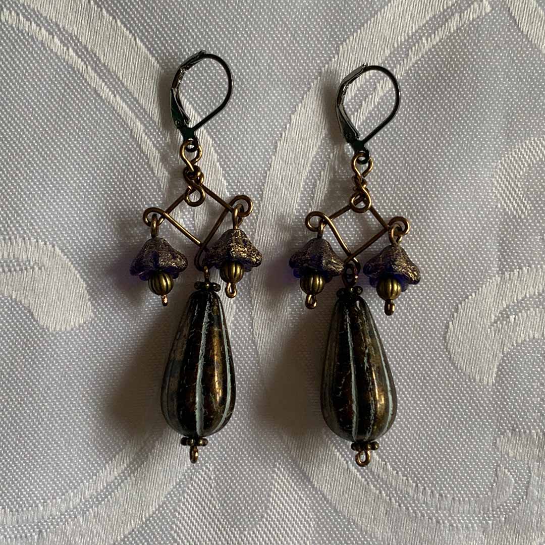 Earrings