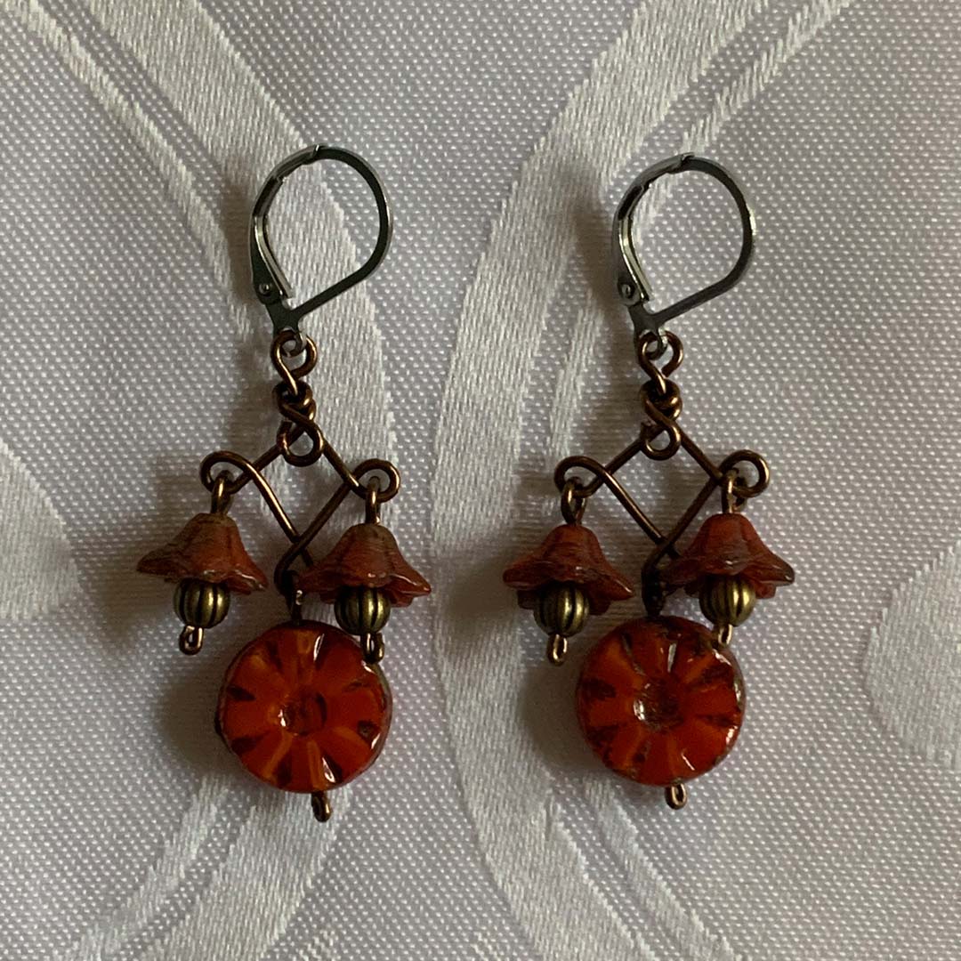 Earrings